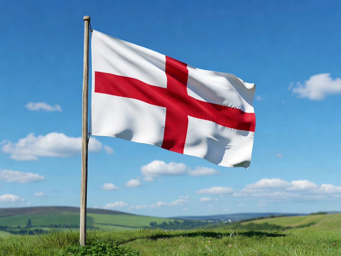 National Flag of England