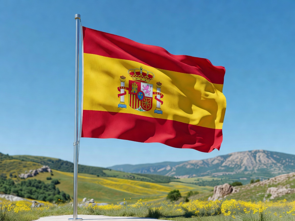 National Flag of Spain